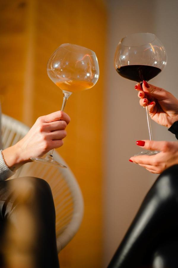 Design & Wine Vila Special Bled Dış mekan fotoğraf