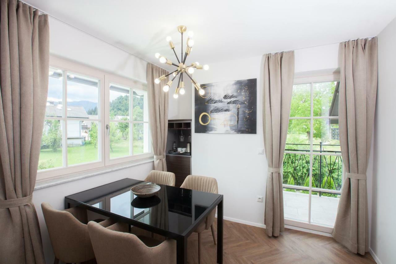 Design & Wine Vila Special Bled Dış mekan fotoğraf