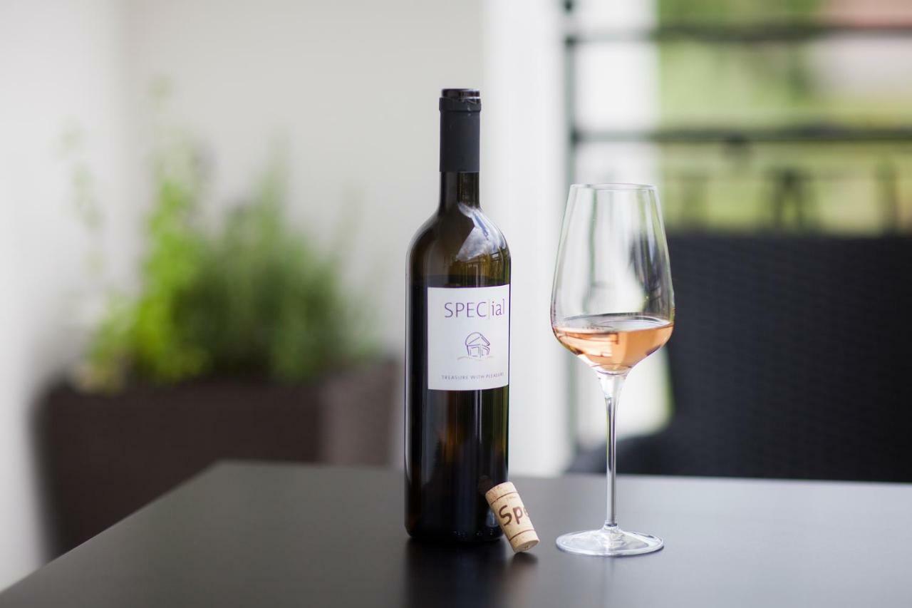 Design & Wine Vila Special Bled Dış mekan fotoğraf