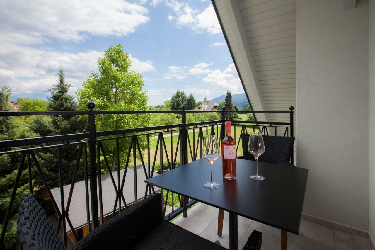 Design & Wine Vila Special Bled Dış mekan fotoğraf