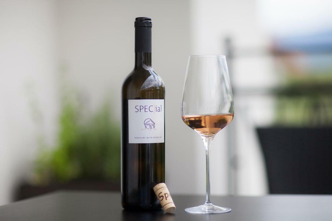 Design & Wine Vila Special Bled Dış mekan fotoğraf